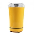 thumbnail image 5 of Small Electric Coffee Bean Grinder Nut Cereal Herb Grind Crusher Mill Blender 11 * 10 * 19 Cm, 5 of 10