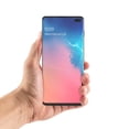 thumbnail image 3 of Zagg InvisibleShield Ultra Vision Guard Film For Samsung Galaxy S10 Plus, Clear, 3 of 7