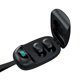 thumbnail image 3 of Auricular 5.0 Auricular impermeable Auriculares inalámbricos recargables compatibles con Bluetooth, Negro Inevent EL000740-01, 3 of 7