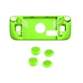 thumbnail image 1 of Silicone Handheld Console Cover + 4pcs Thumb Stick Caps Kit for Valve Steam Deck, 1 of 8