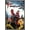 Barnwood Framed Version, variant on Marvel Spider-Man: No Way Home - Key Art Wall Poster, 22.375" x 34"