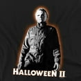 thumbnail image 2 of Halloween Ii T-Shirt Michael Myers Unisex Graphic Tee For Men & Women, 2 of 7