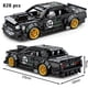 thumbnail image 2 of Bloques de construcción de coches clásicos para niños, juguete de ladrillos para armar coche de carreras de velocidad, serie Technique Racer Technique MOC Supercar, código 2023, 2 of 4