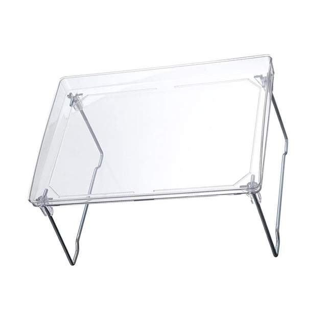 Estante de Almacenamiento de Escritorio Plegable ANGGREK