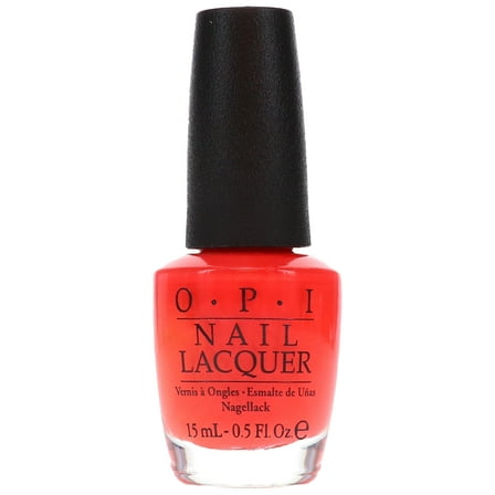 OPI I Eat Mainely Lobster 0.5 oz
