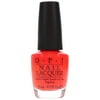 OPI I Eat Mainely Lobster 0.5 oz