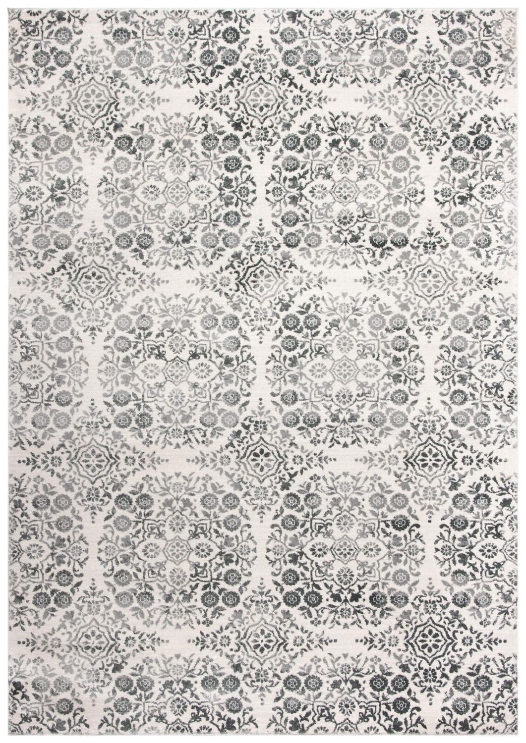 SAFAVIEH Isabella Johna Suzani Floral Area Rug