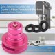thumbnail image 2 of CO2 Quick Adapter for Soda Water Machine, DUO/ART SodaStream Adapter with TR21-4 Thread for CO2 Tanks, 2 of 3