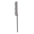 thumbnail image 4 of Base de Cama King Size Dicasa Cabecera Logan Gris Plomo, 4 of 7