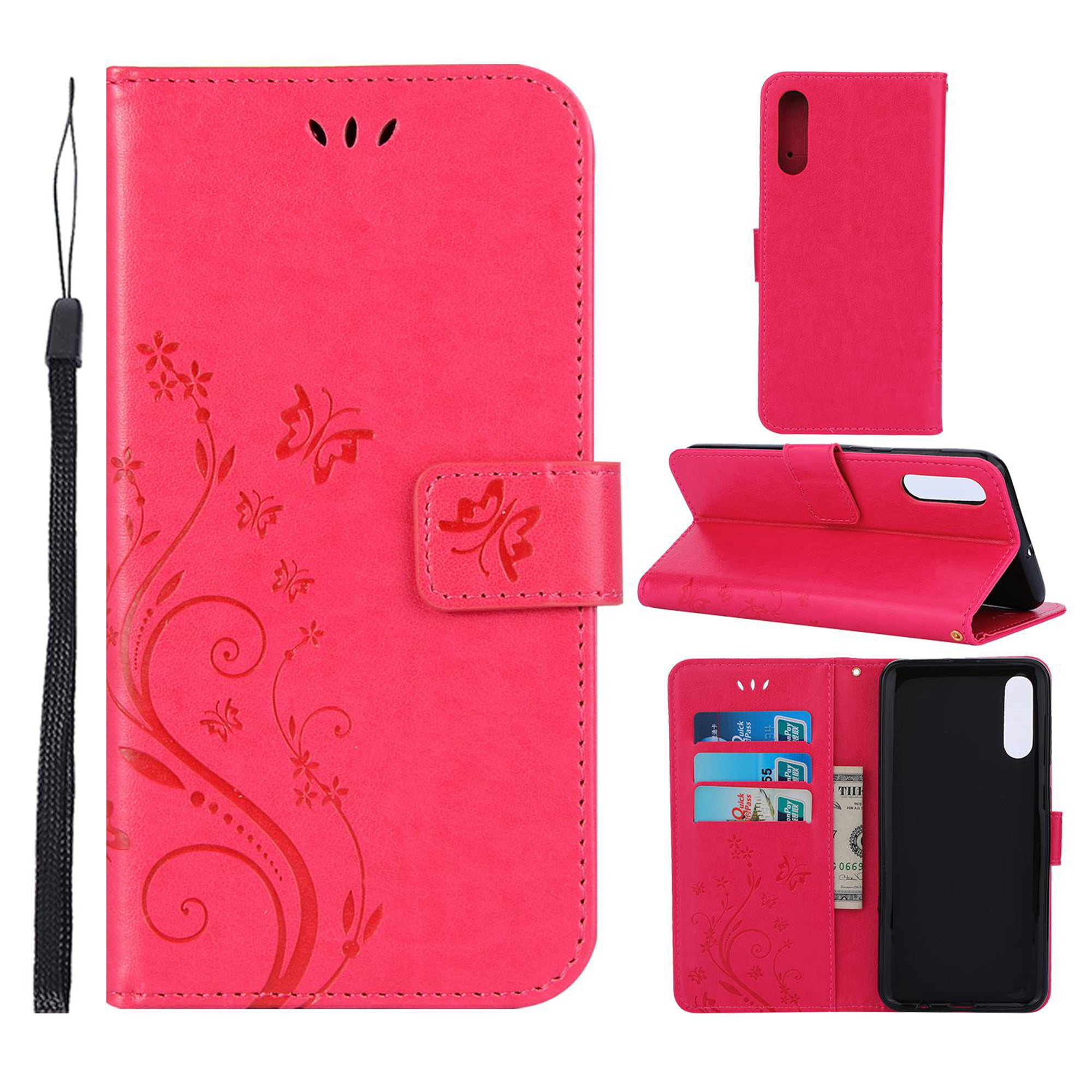 samsung a50 wallet cover