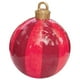 thumbnail image 2 of De Navidad Adorno De Navidad Hecho De Pvc Bola Inflable Decoración Personalizada 60 Cm Adornos De Fiesta De Navidad sonducket HA041893-01, 2 of 6