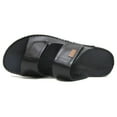 thumbnail image 3 of Pikolinos Mens Tarifa 06J-0084 Leather Black Sandals 8.5 US, 3 of 4