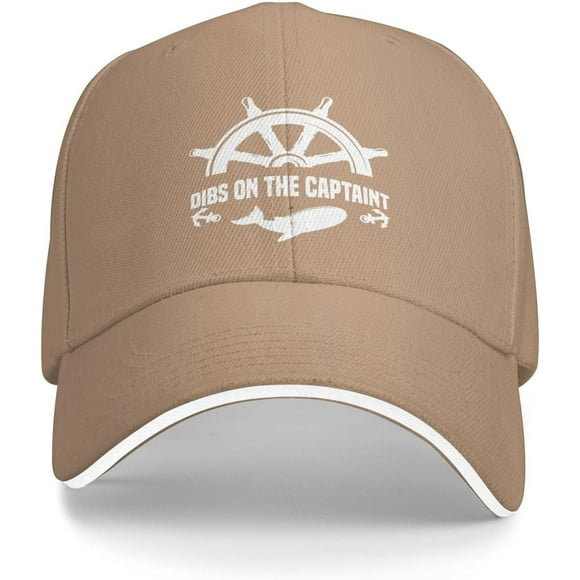 Dib'S On The Captain 2 Casquette Trucker Casquette de Baseball Drôle Plein Air Voyage Casquettes Papa