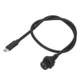 thumbnail image 2 of Cable De Extensión Tipo C, Cable Conector A Prueba De Agua 30V 1.5A Retardante De Llama Para Equipos De Iluminación, 2 of 7