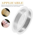 thumbnail image 3 of 10 Rolls Jewelry Wire Craft Wire Copper Beading Wire for Jewelry Making, 3 of 8