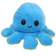 thumbnail image 1 of Juguete de peluche de animal reversible suave para niños Lindo muñeco con tapa de doble cara Juguete para niños RegaloAmarillo + Azul, 1 of 5
