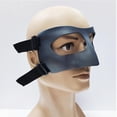 thumbnail image 5 of for Broken Nose Nose Guard Faces Protective Sports Basketball Face Guard for , Boxing, Gym, Exercise, Athletic Workout Black Band, 5 of 9