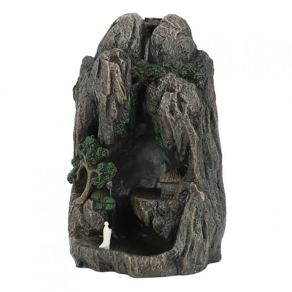 Loewten Incense Waterfall, Incense Cone Holder Incense Holder, For Yoga Studio For