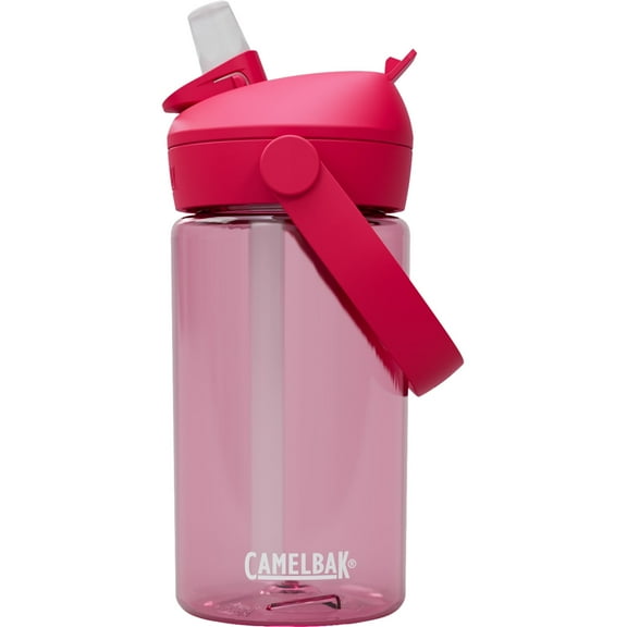 Camelbak Thrive™ Flip Straw Kids 14oz Bottle, Grapefruit