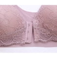 thumbnail image 2 of unbranded De Pieza Sin Rosa Para Mujer Con Sin Costuras Y Confección Cómoda Para Uso Diario, 2 of 7