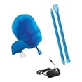 thumbnail image 1 of Inteprter Cepillo de limpieza giratorio de alta velocidad para quitar el polvo de forma eficiente y que ahorra tiempo, plumero eléctrico sin Suministros de limpieza para el hogar, 1 of 6