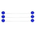thumbnail image 1 of Ccdes 2 Colors 3 Pairs Ladder Golf Ball Toss Bolas Set Replacement Sports Balls , Toss Bolas, Ladder Golf Ball Set, 1 of 8