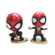 thumbnail image 2 of 5 piezas Spider-man Q versión sacudiendo la cabeza extraordinaria figura de Spider-man adornos de decoración de coche, 11 Feliz Sencillez, 2 of 4