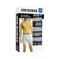 thumbnail image 4 of Joe Boxer Men's Boxer Briefs 4-pack, Large, Grey, 4 of 4