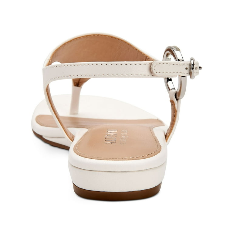 Alfani white sandals deals