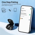 thumbnail image 5 of Wireless Earbuds Bluetooth Headphone Sport,Bluetooth 5.4 Earbud, Hifi Stereo Deep Bass Earphones with Noise Cancelling Mic, IP7 Waterproof Headphones, 5 of 8
