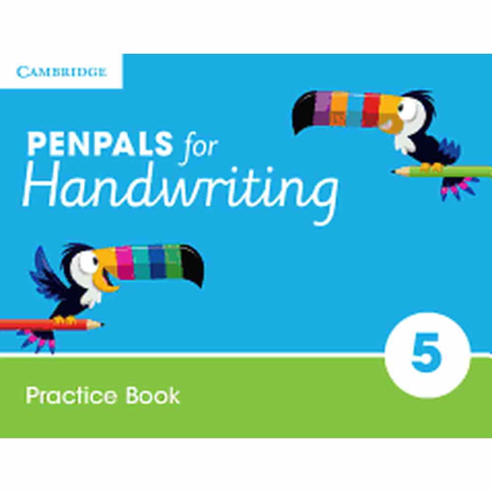 Penpals for Handwriting Penpals for Handwriting Year 5 Practice Book