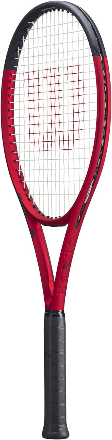 Wilson - WR074111U1 - CLASH 100 PRO V2 Tennis Racket - Grip Size 4
