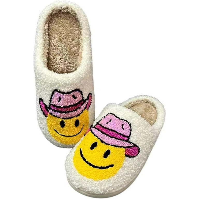 Cowboy slippers best sale walmart