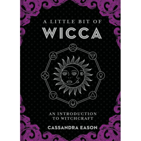 A Little Bit of Wicca : An Introduction to (Little Britain Best Bits)