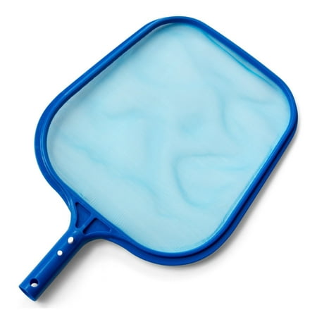 Hot Tub Skimmer - Leaf Skimmer Rake Net for Swimming Pool Spa Hot Tub Pond Fountain, Size:13 inches by 12 1/2 inches By Pool Supply Town