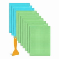 1set * cricut mat-Green & Blue