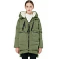 thumbnail image 1 of Orolay Women's Thickened Down Jackets, 1 of 6