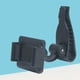 thumbnail image 4 of Soporte para teléfono con visera para montar en el sol y soporte giratorio para teléfono de 360 ​​grados con clip (Negro), 4 of 5