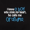thumbnail image 3 of CafePress - I Know A Boy T Shirt - Women's Traditional Fit Dark T-Shirt, 3 of 4
