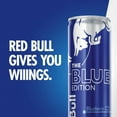 thumbnail image 2 of Red Bull 611269182460 Blue Bull Edition- pack of 24, 2 of 6