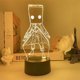 thumbnail image 1 of Figura de juego Night Light USB Identity V Little Nightmares Mono, 1 of 5