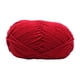 thumbnail image 4 of Hilo de manualidades perfecl Hilo de tejer lana Rojo, 4 of 8