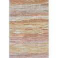 thumbnail image 2 of Addison Rugs Mayfield Premium Machine Washable Transitional Waves Salmon Rectangle Rug, 10' x 14', 2 of 7