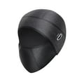 thumbnail image 4 of Warm Balaclava Face Windproof Headgear Ski Face Cover Neck Warmer for Hiking D Grey, 4 of 8