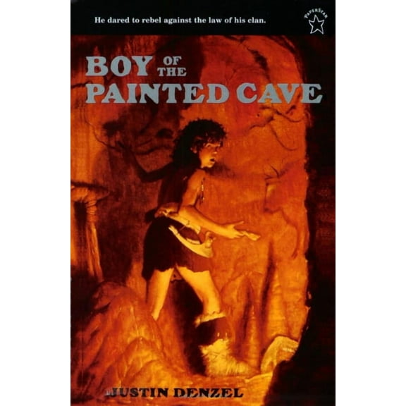 The Boy of the Painted Cave, (Paperback)