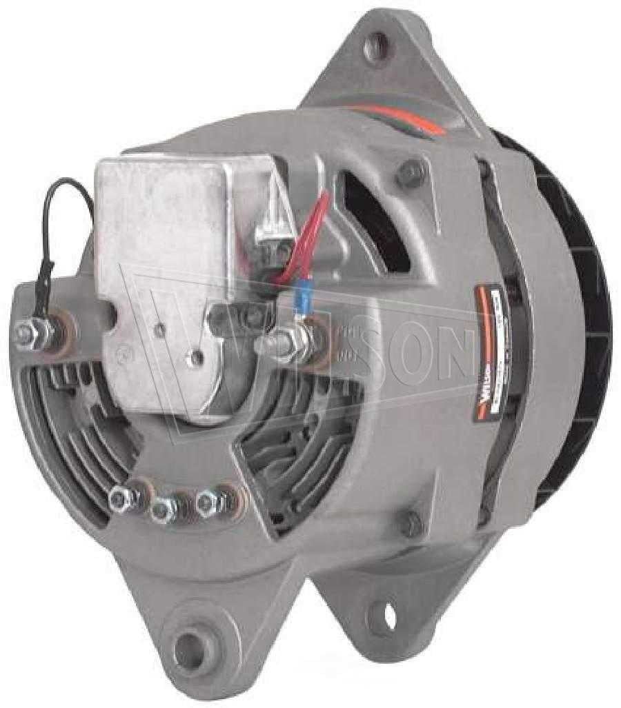 Wilson 90-05-9197 Alternator