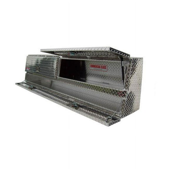 88 in. Contractor Top Sider with Doors Commercial Class