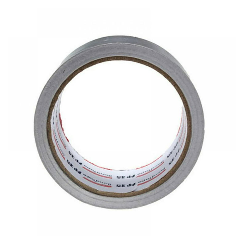 Reflectix Heavy-Duty HVAC Foil Tape, 2-in x 30-ft, Aluminum