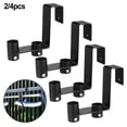 thumbnail image 4 of Bgsha Pool Fence Hooks: Organizer for Pool Cleaning Tools And Garden Fences And More, 4 of 4