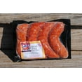 thumbnail image 2 of Frozen Poche's Fresh Beef & Pork Sausage, 2 of 2